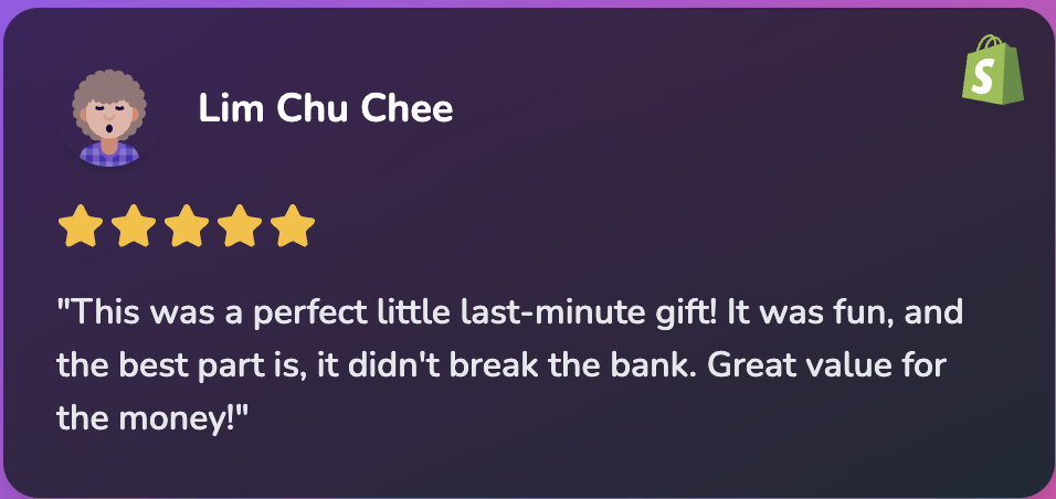 Customer Testimonial Screenshot 11